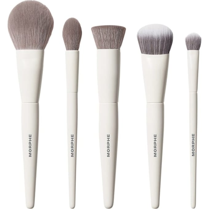 Morphe Sets met gezichtskwasten Portrait Mode 5-Piece Face Brush Set Kwastensets Dames
