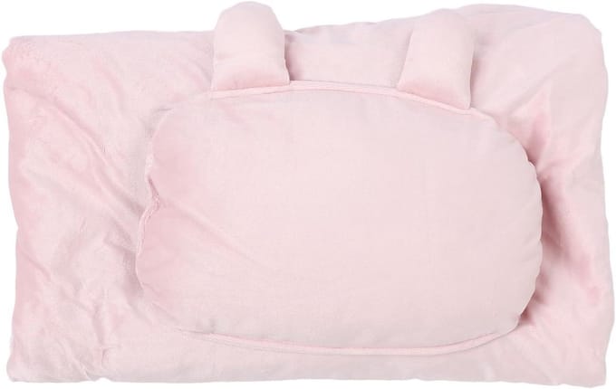 Verwarmde Deken - Verwarmde Plaid - Comfort Thuis - USB Aangedreven - 110x70cm - Geel