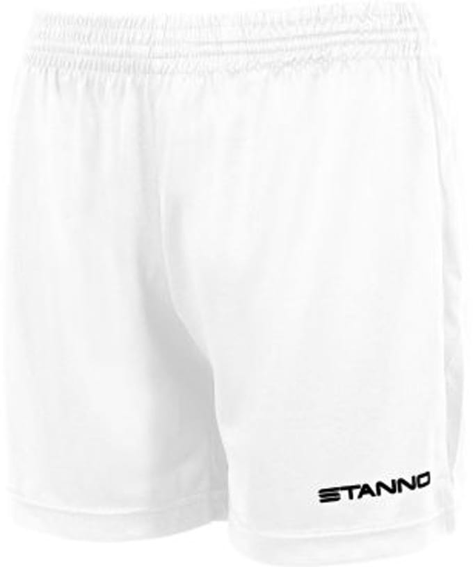 Stanno - Focus Shorts Dames II - Sportbroek - Maat S - Wit