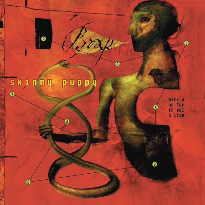 Doomsday Live - Skinny Puppy Album