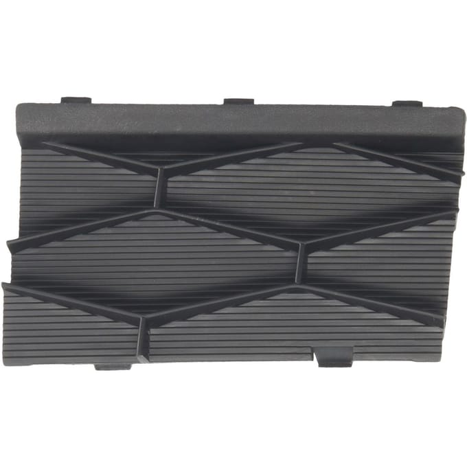 Ventilatiegrille, bumper trekhaak BLIC 5513-00-3499971P