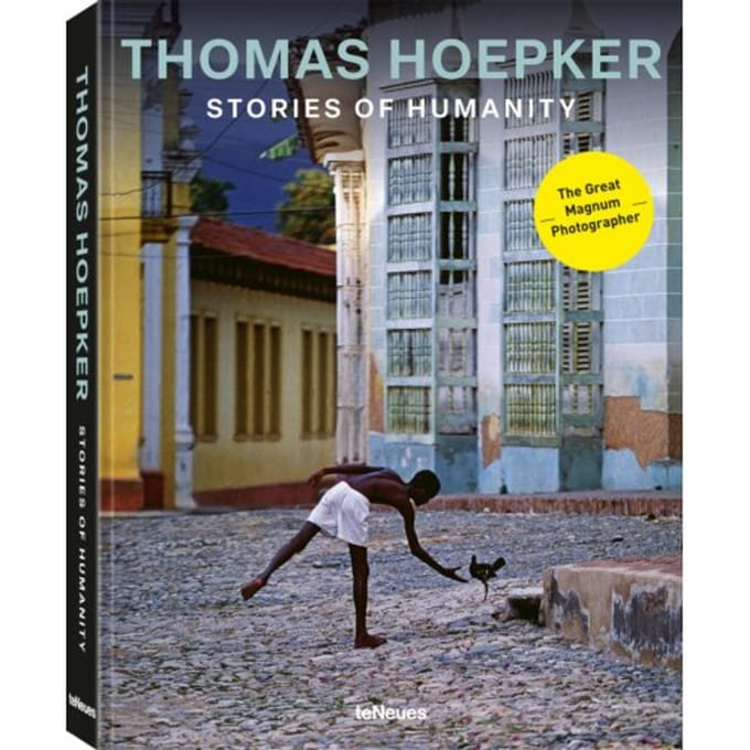 Thomas Hoepker - Thomas Hoepker