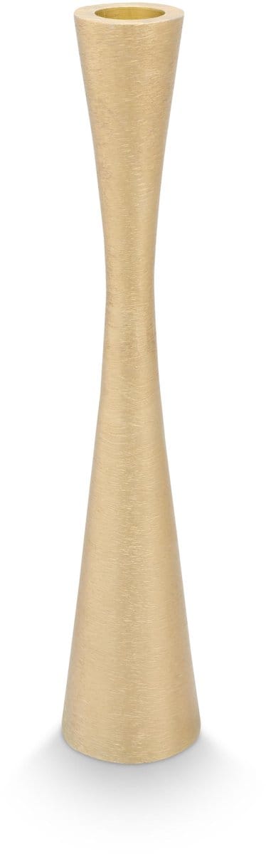 vtwonen - Basic - Kandelaar - Goud - Metaal - 25,5cm