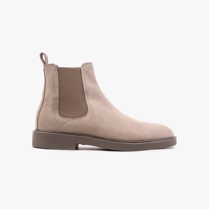 Omnio beatenberg blakemore chelsea boots heren seamo suède