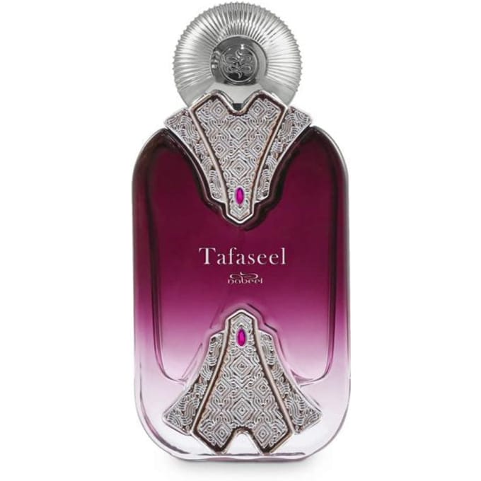 Nabeel Areej Eau De Parfum Luxus Edition 100ml