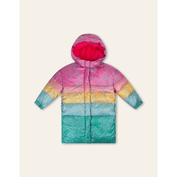 Oilily Coloris Jas- maat110/5yr Roze