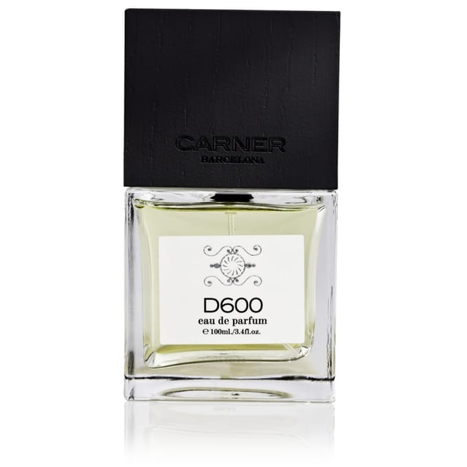 Carner Barcelona D600 Eau de Parfum Spray 100 ml