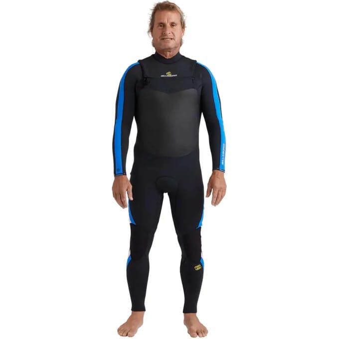 Eendelige combinatie Billabong Oscillator Natural 3/2 Less-Zip