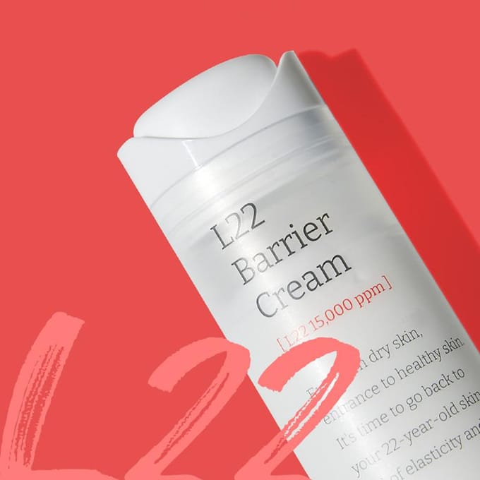 [VELY VELY] L22 Barrièrecrème 50ml white