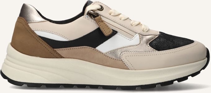 Gabor 597 Sneakers - Dames - Wit