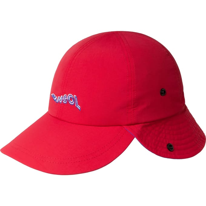 Golvende convertible baseball cap Kangol