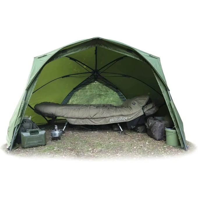 Carp Spirit Blax Razorblack Brolly