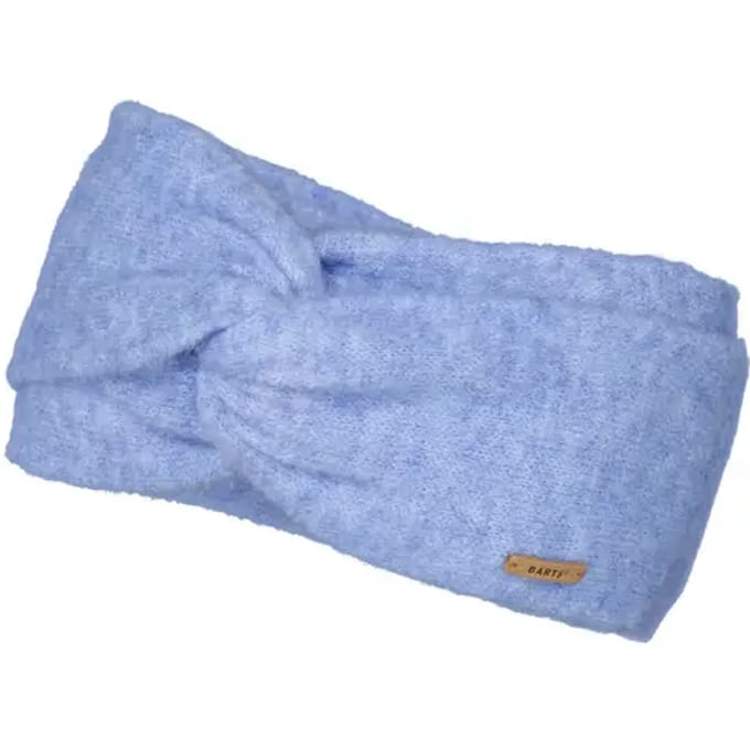 Barts Witzia Headband Hoofdband Dames - One size - Blauw