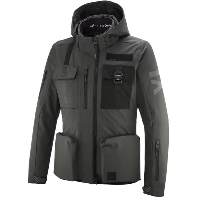 Motorjas Ixon Darkrise