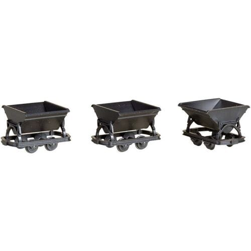 Auhagen 41702 H0f kieplorries (dummy's) Dummy