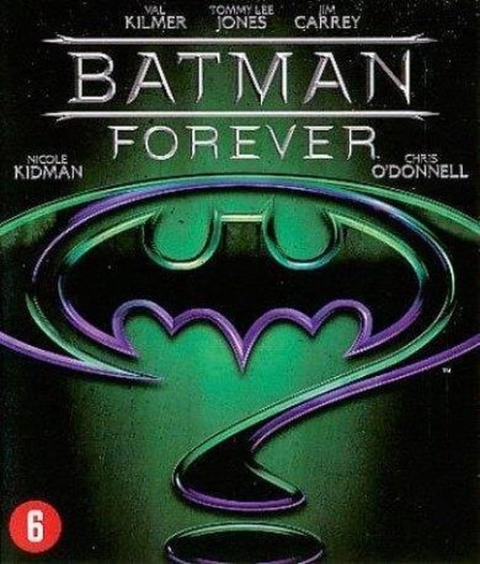Batman Forever (Blu-ray)