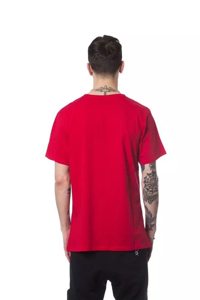 Grafische T-shirt Yendal Stijl