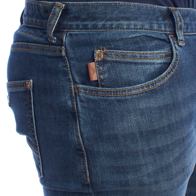 Skinny Jeans Emporio Armani 8N1J10