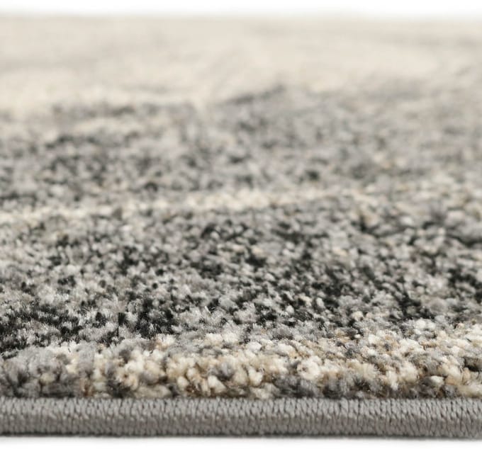 Vloerkleed Ibiza 604-80 Brown-80 x 150 cm