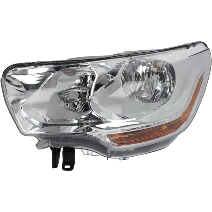 Koplampen TYC 20-12944-15-2, links
