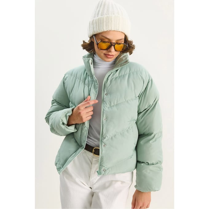 Pufferjacke