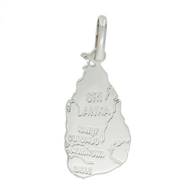 Blinx Jewels Zilveren Hanger Sri Lanka