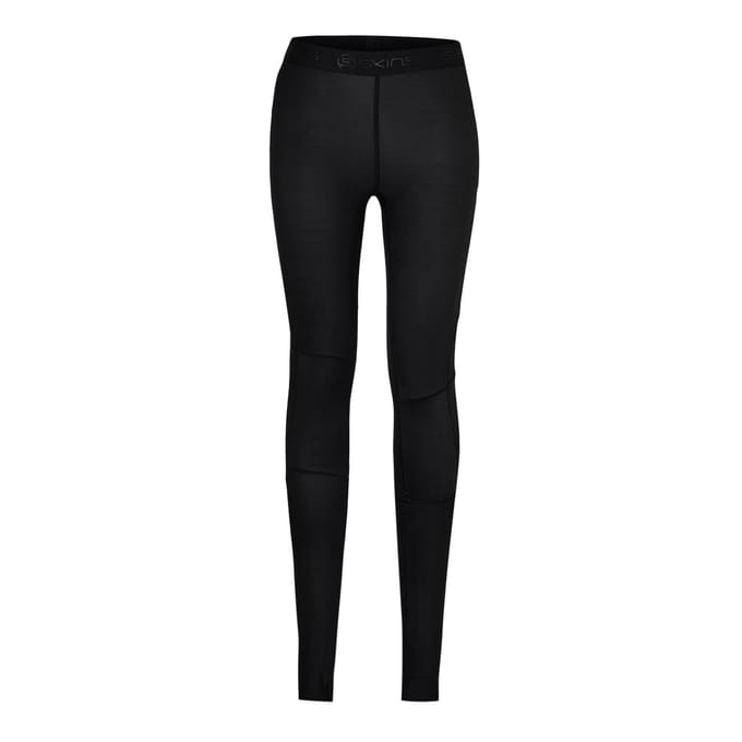 Skins Ry400 lange legging voor dames (Zwart)