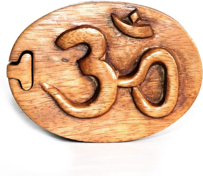 Bali Magic Box - Om