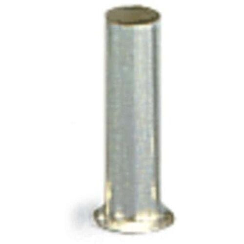 WAGO 216-121 Adereindhulzen 0.5 mm² Ongeïsoleerd Metaal 1000 stuk(s)