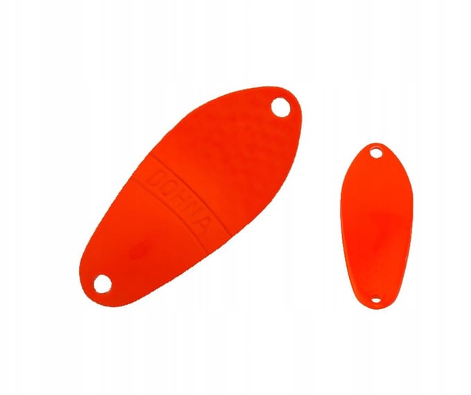 Antem Dohna Wobbler Oranje 31mm 3g - Kietelend triplet