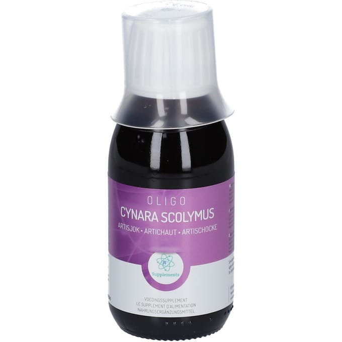 Oligoplant Cynara Scolymus - 125 ml