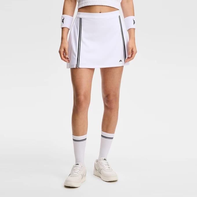 JLindeberg Svea  Rok Dames-wit