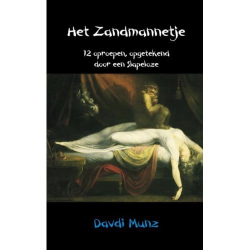 Het Zandmannetje - Davdi Munz