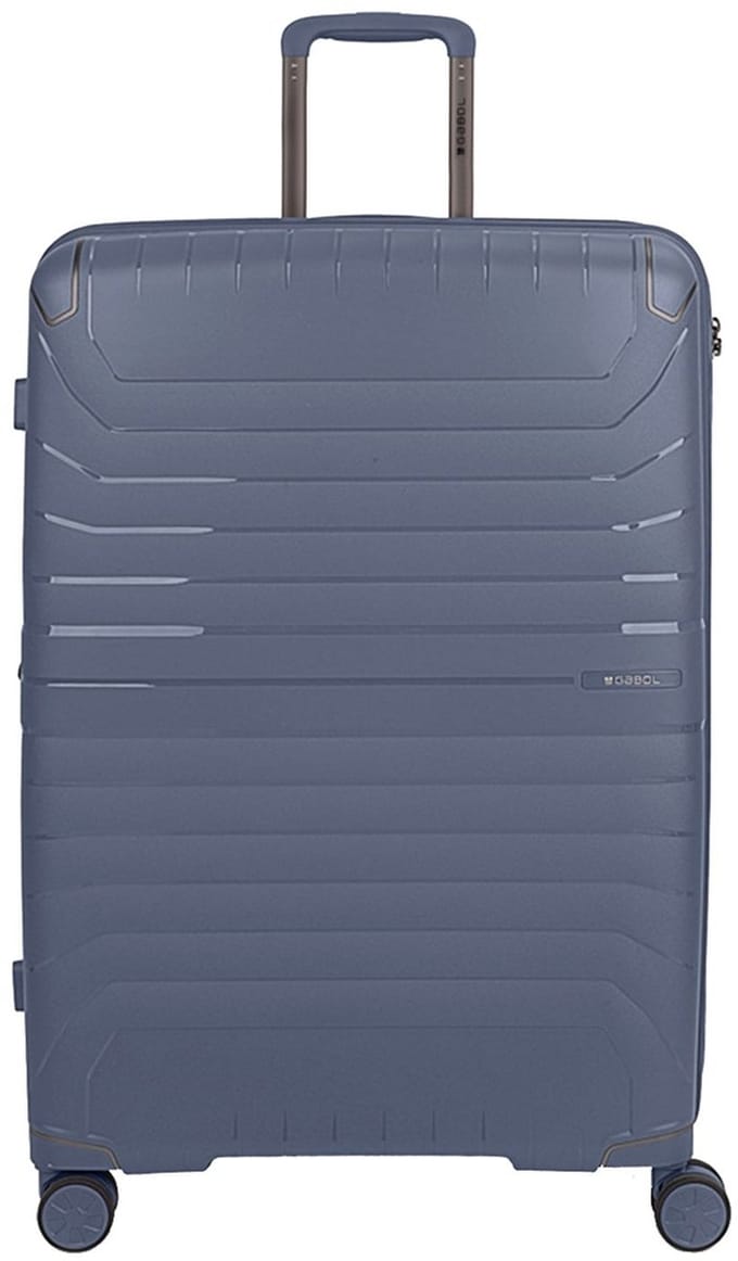 Gabol Crosby Spinner 76 cm - 116 liter - 76x51x30 cm - blauw