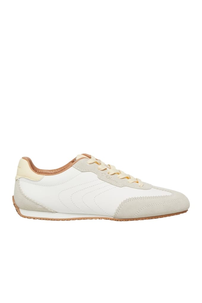 s.Oliver Shoes White Größe: 38 | Trainers Outlet | Damen | Weiß