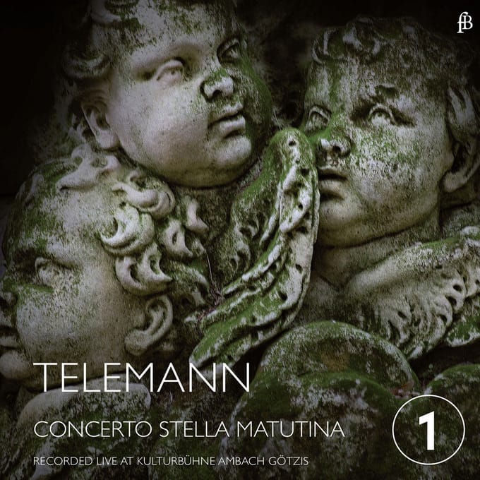 Concerto Stella Matutina - Telemann: Overture & Concertos (CD)