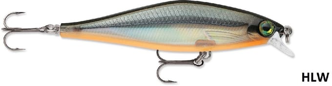 Rapala Shadow Rap Shad Deep Halloween 9cm Halloween