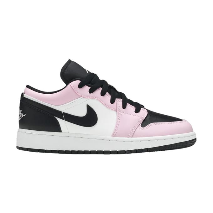 Jordan 1 Low Rose Arctique Clair (GS) 36 white