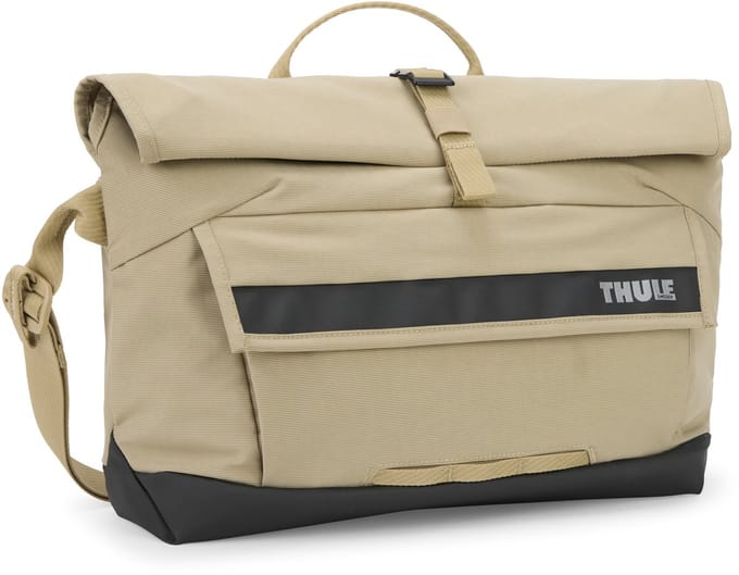 Paramount messengertas 14L - Gentle Beige