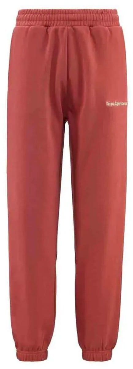 Kappa Veghy Authentic Kontemporary Broek Rood L Man