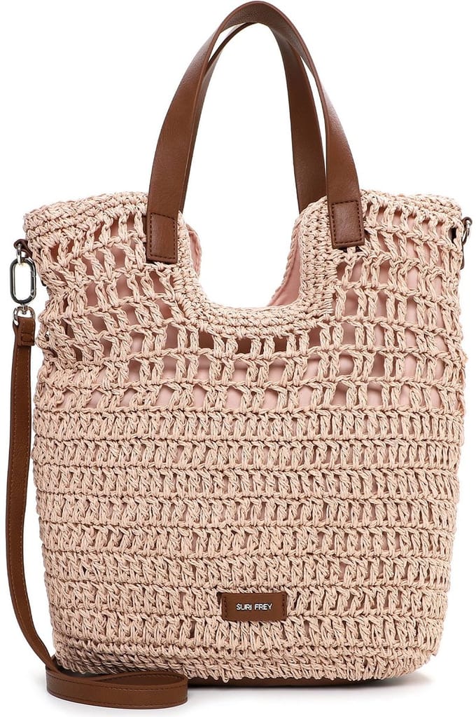 SURI FREY Shopper SFY Marley ( 16942 ) - Dames handtassen - rose 650