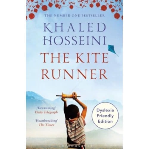 De Vliegeraar door Khaled Hosseini Paperback Boek 9781526679673