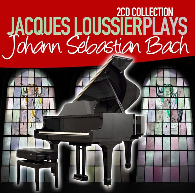 Plays J.s. Bach