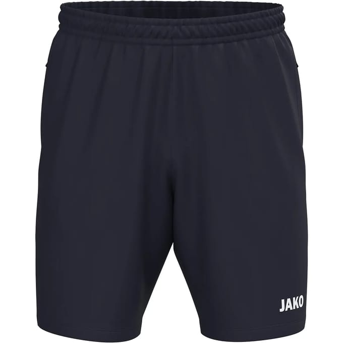 Jako One Vrijetijdsshort Kinderen - Marine | Maat: 128