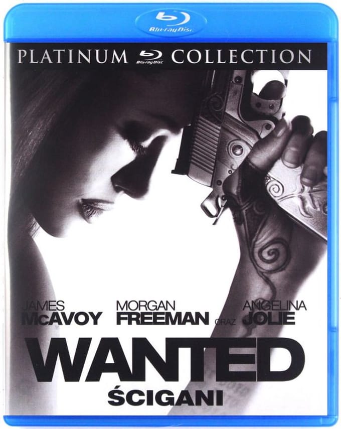 Wanted [Blu-Ray]