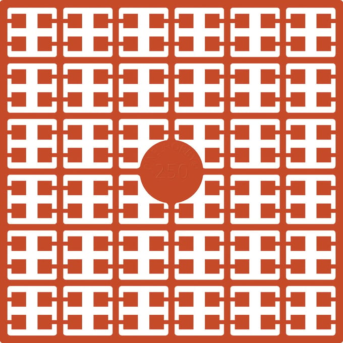 Pixelmatje (5 stuks) Nr. 250