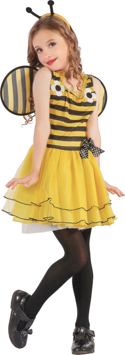 Vegaoo - Hommel kostuum voor meisjes