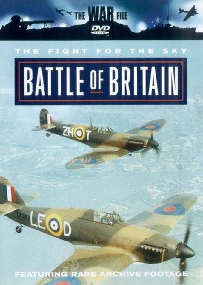 Fight For The Sky, Battle (DVD)
