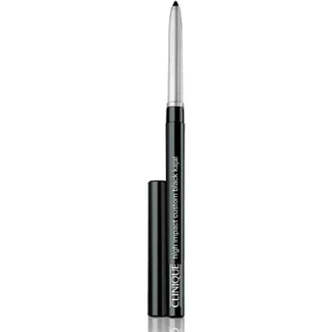 Clinique High Impact Kajal Blackenend Black Eyeliner 1st - Zwart.