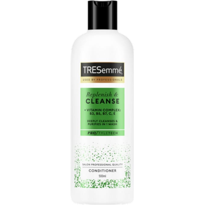 TREsemmÃ© Conditioner Reinigen & Aanvullen - 500ml